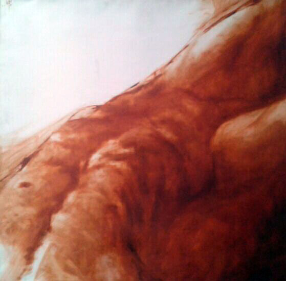 Torso en Sanguina